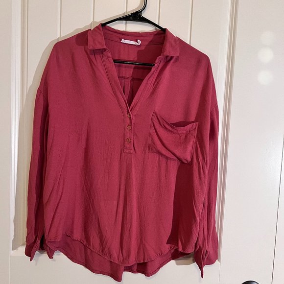 Lush Tops - Lush Blouse